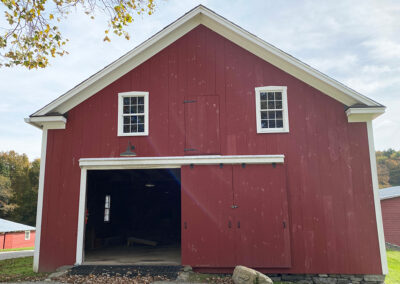 Carriage Barn featuring Game Room