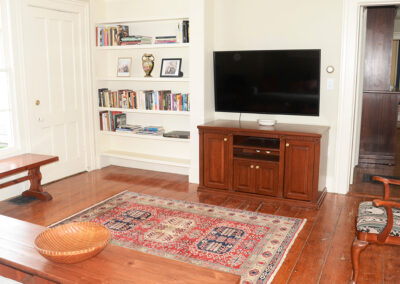 TV Room/Library